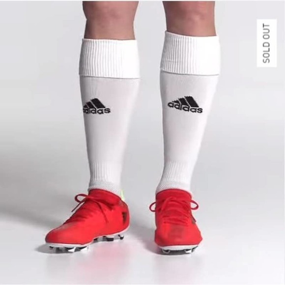 adidas NEWBox X Speedflow.3 Firm Ground Boots Football Soccer Cleats Shoes 5.5US - Picture 2 of 11